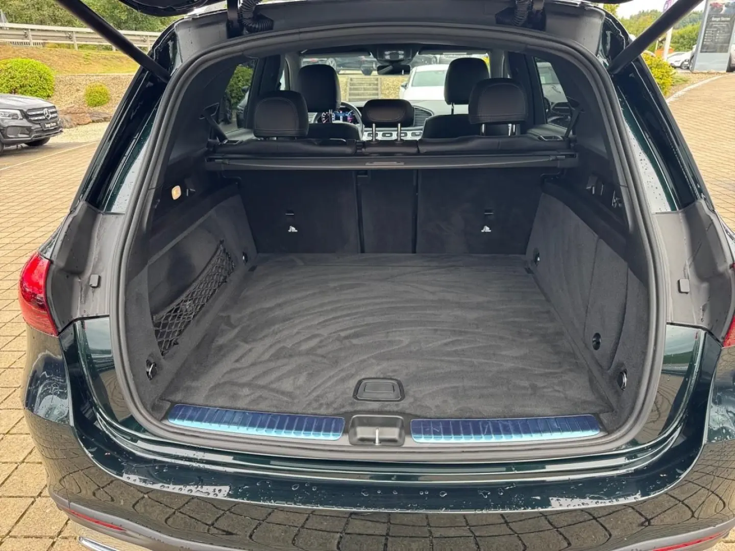 GLE 300 d 4M AMG+AHK+AIRMATIC+360°+BURMESTER+