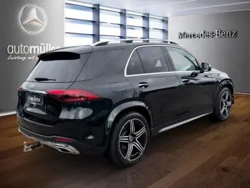 GLE 300 d 4M AMG+AHK+AIRMATIC+360°+BURMESTER+