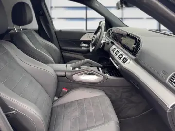 GLE 300 d 4M AMG+AHK+AIRMATIC+360°+BURMESTER+