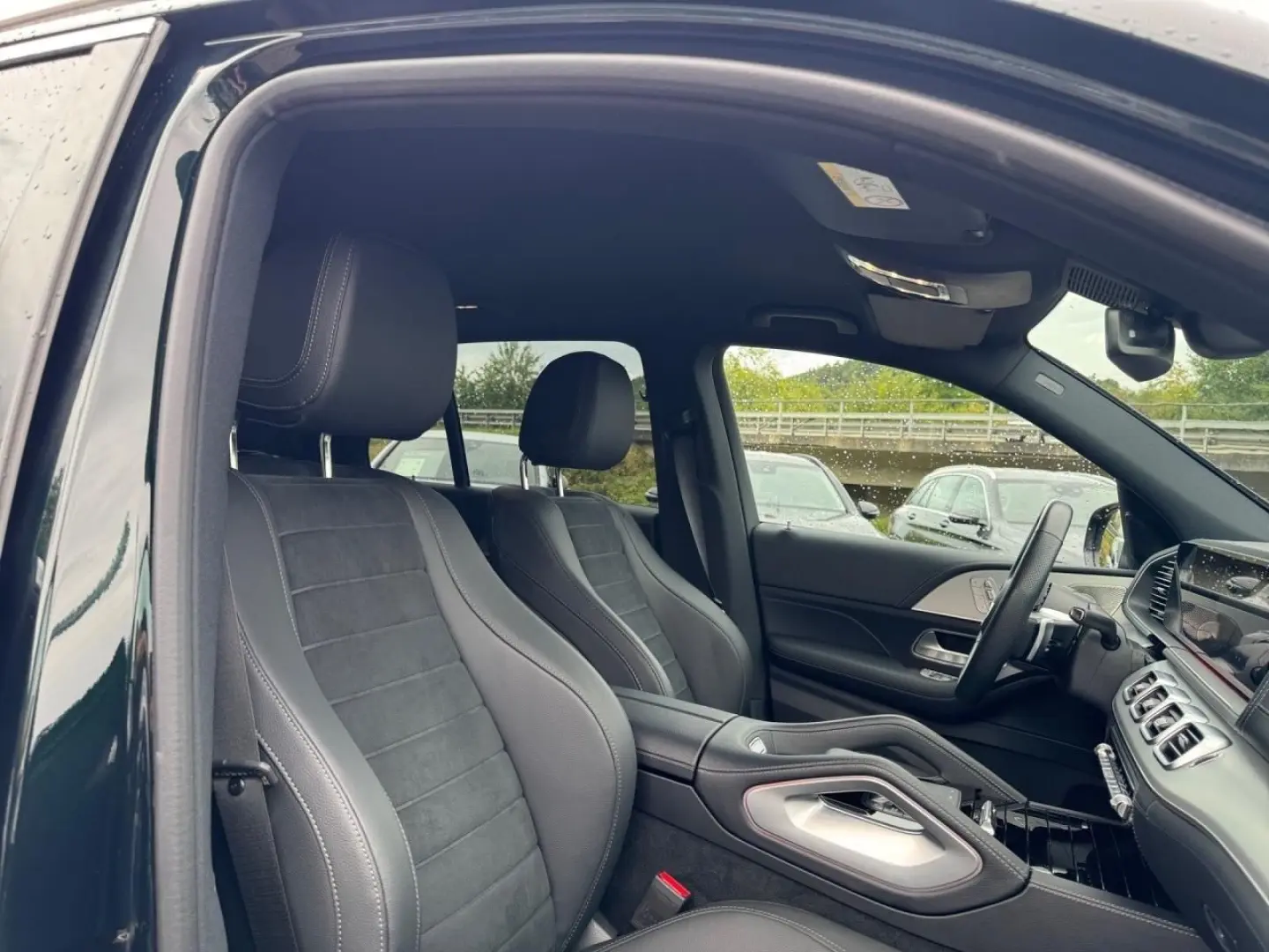 GLE 300 d 4M AMG+AHK+AIRMATIC+360°+BURMESTER+
