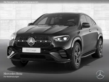 GLE 450 d Coupé 4M AMG NIGHT PANO 360 AHK STHZG