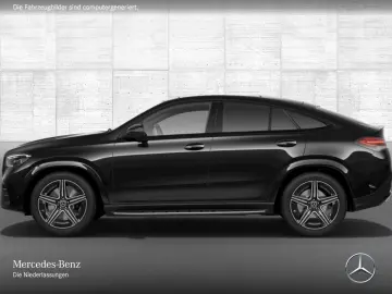 GLE 450 d Coupé 4M AMG+NIGHT+PANO+360+AHK+STHZG