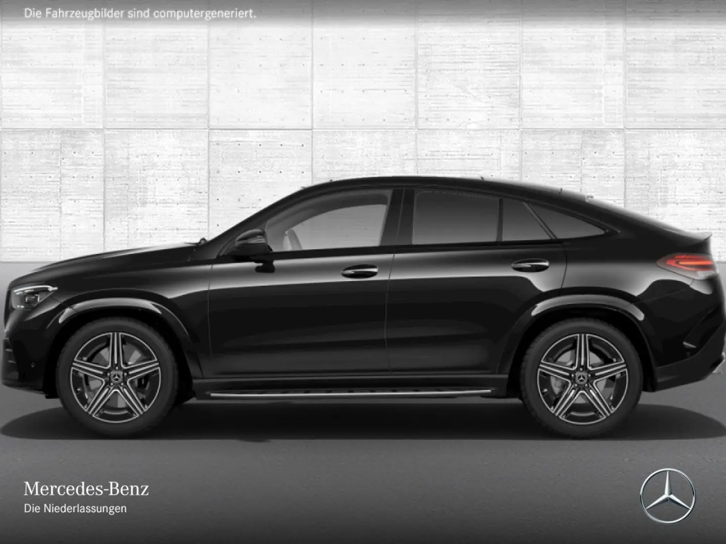 GLE 450 d Coupé 4M AMG+NIGHT+PANO+360+AHK+STHZG