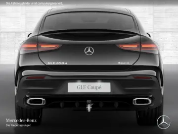 GLE 450 d Coupé 4M AMG+NIGHT+PANO+360+AHK+STHZG