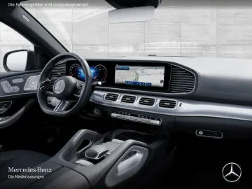 GLE 450 d Coupé 4M AMG+NIGHT+PANO+360+AHK+STHZG