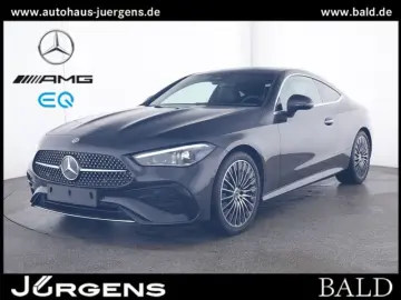 CLE 220 d Coupé AMG-Sport/LED/Cam/Pano/Totw/Memo