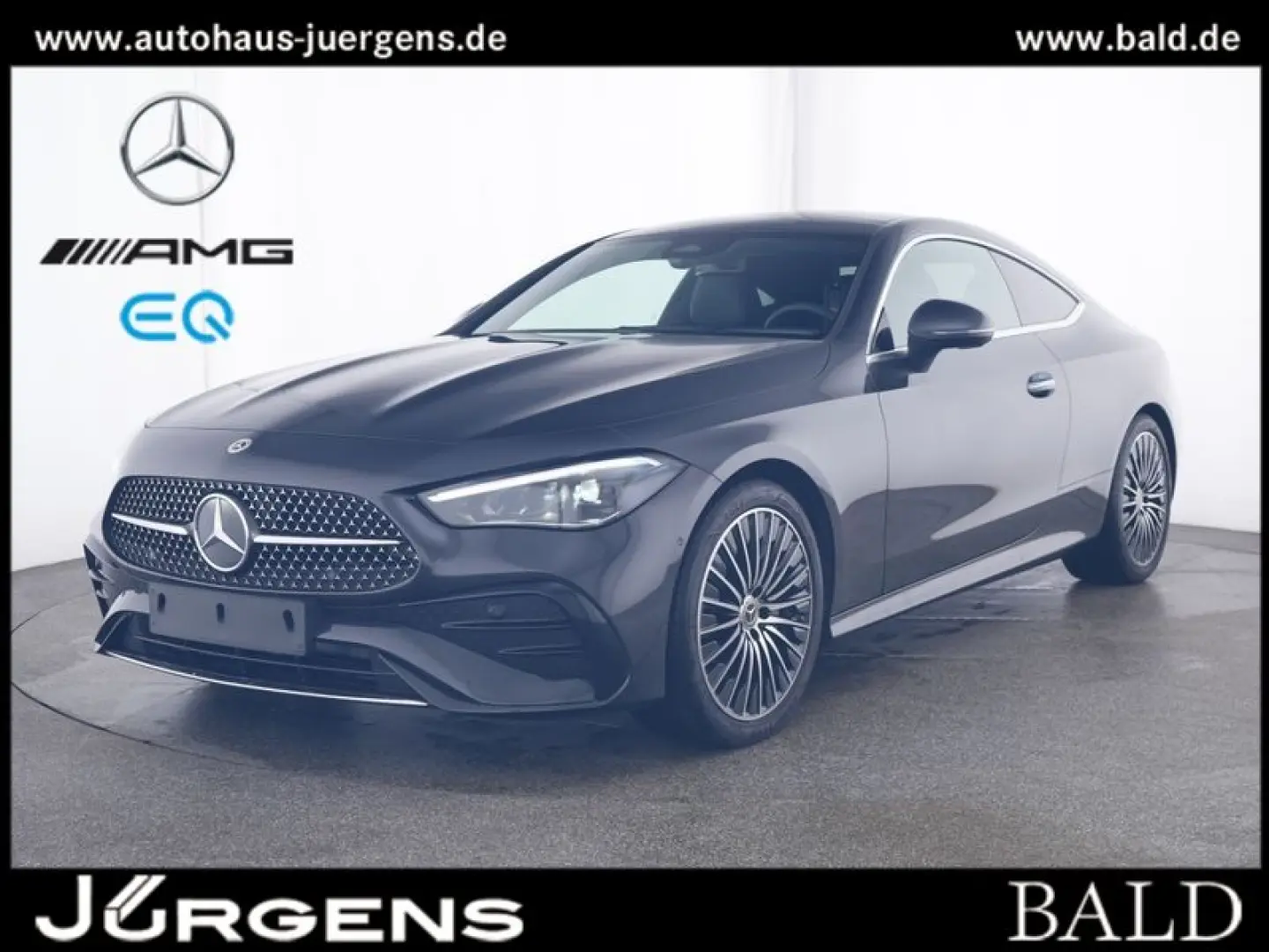 CLE 220 d Coupé AMG-Sport/LED/Cam/Pano/Totw/Memo