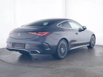 CLE 220 d Coupé AMG-Sport/LED/Cam/Pano/Totw/Memo