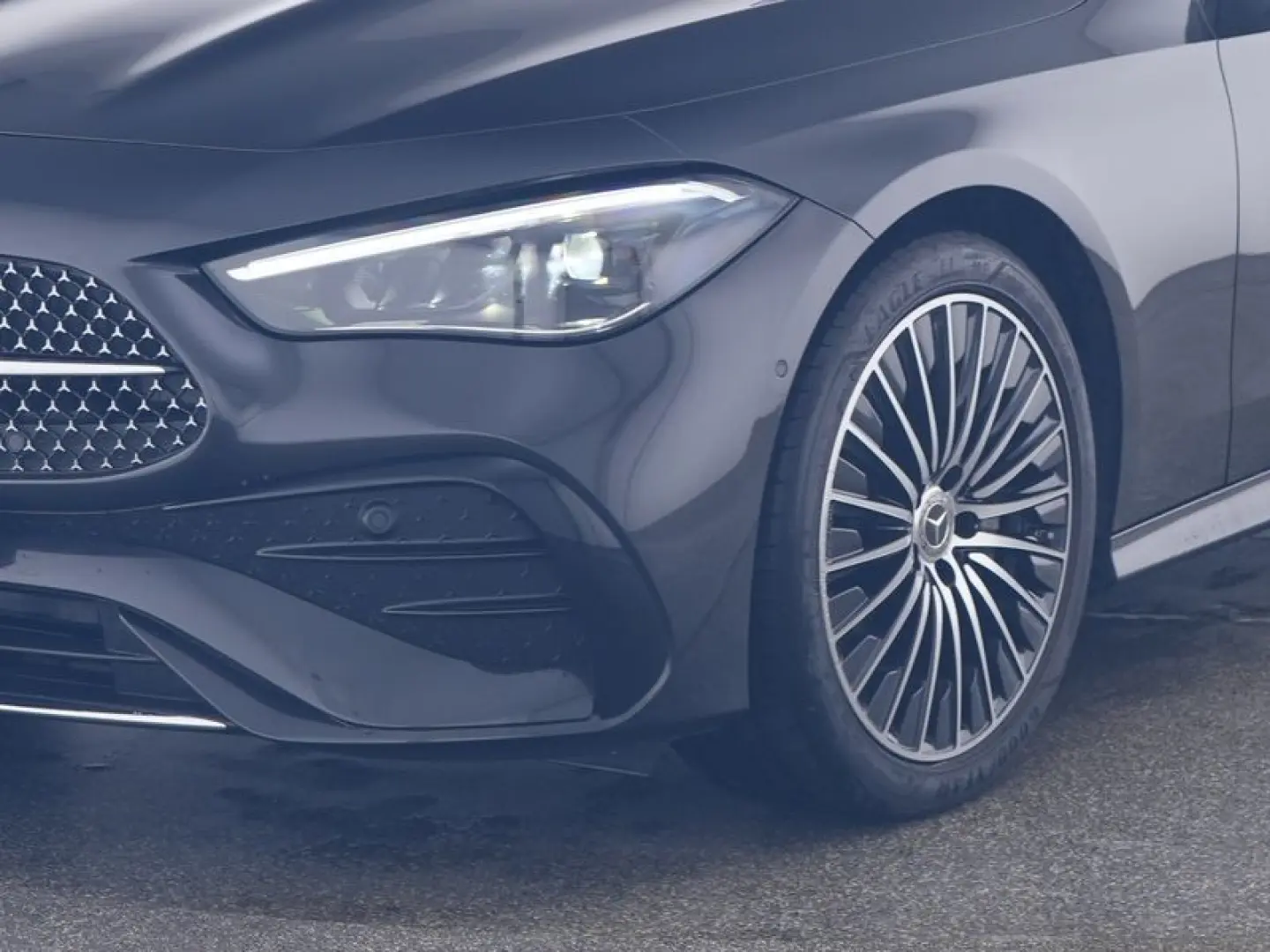 CLE 220 d Coupé AMG-Sport/LED/Cam/Pano/Totw/Memo