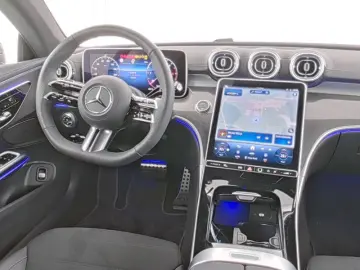 CLE 220 d Coupé AMG-Sport/LED/Cam/Pano/Totw/Memo