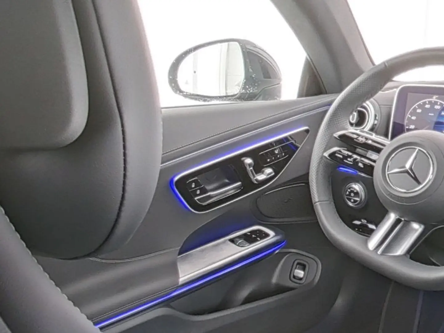CLE 220 d Coupé AMG-Sport/LED/Cam/Pano/Totw/Memo