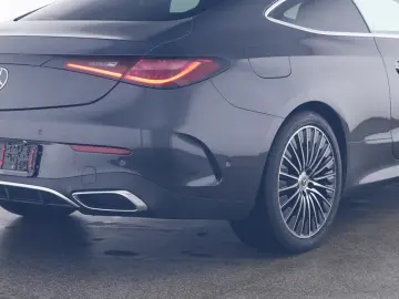 CLE 220 d Coupé AMG-Sport/LED/Cam/Pano/Totw/Memo