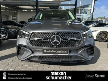 GLE 450 d 4M AMG Pano+Standh.+AHK+Night+Premium