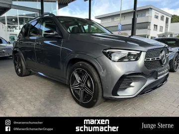 GLE 450 d 4M AMG Pano+Standh.+AHK+Night+Premium