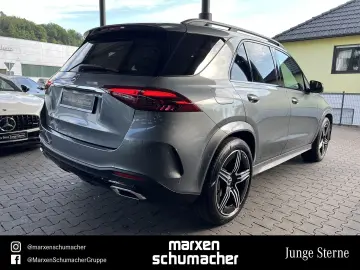 GLE 450 d 4M AMG Pano+Standh.+AHK+Night+Premium