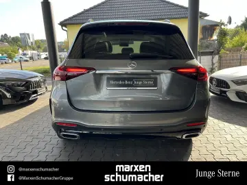 GLE 450 d 4M AMG Pano+Standh.+AHK+Night+Premium
