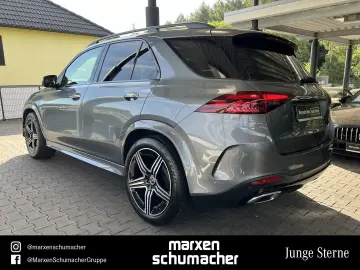 GLE 450 d 4M AMG Pano+Standh.+AHK+Night+Premium
