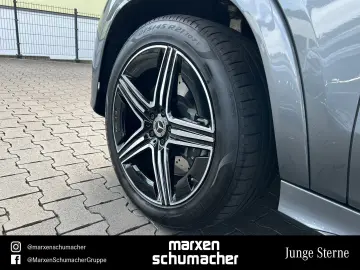 GLE 450 d 4M AMG Pano+Standh.+AHK+Night+Premium