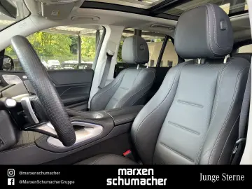 GLE 450 d 4M AMG Pano+Standh.+AHK+Night+Premium