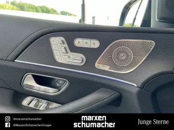 GLE 450 d 4M AMG Pano+Standh.+AHK+Night+Premium