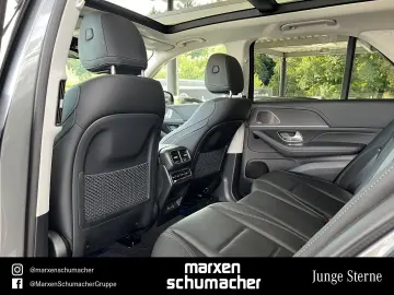 GLE 450 d 4M AMG Pano+Standh.+AHK+Night+Premium