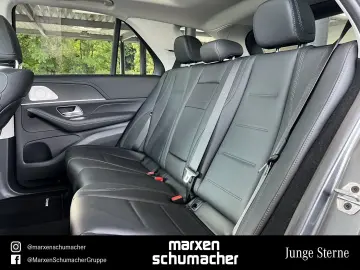 GLE 450 d 4M AMG Pano+Standh.+AHK+Night+Premium