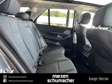 GLE 450 d 4M AMG Pano+Standh.+AHK+Night+Premium