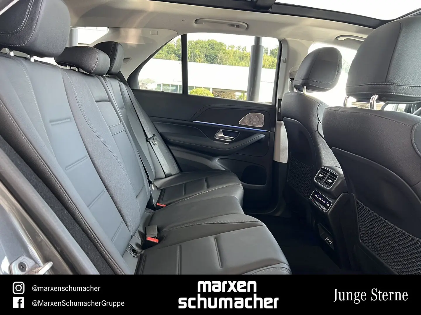 GLE 450 d 4M AMG Pano+Standh.+AHK+Night+Premium