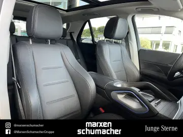 GLE 450 d 4M AMG Pano+Standh.+AHK+Night+Premium