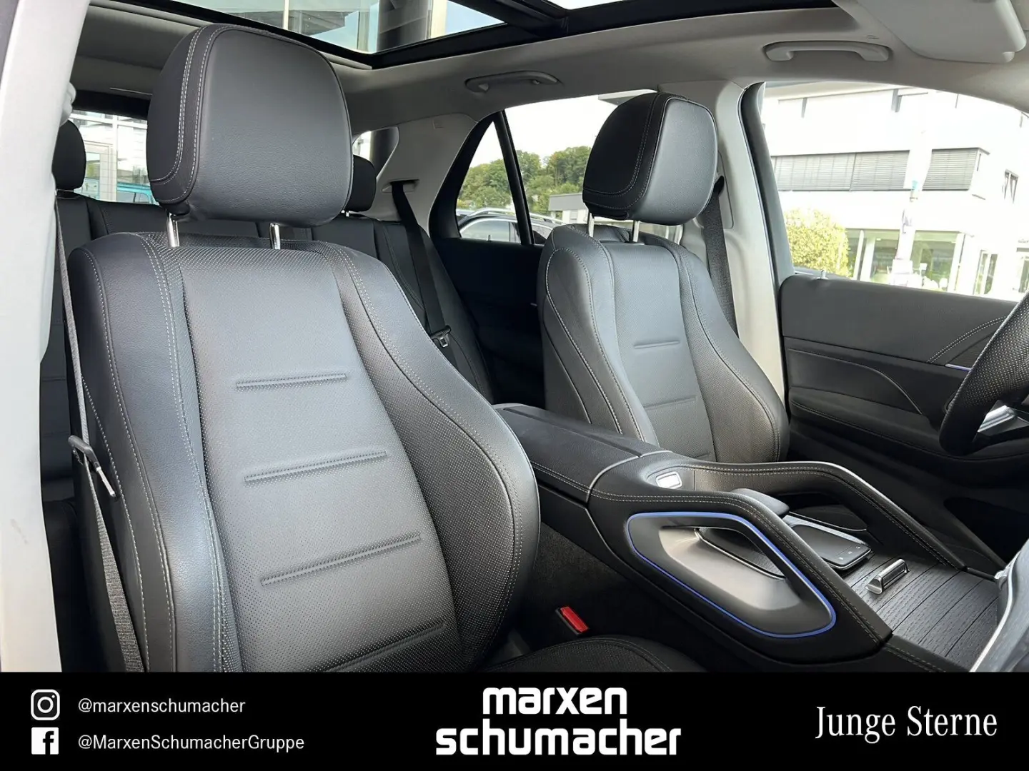 GLE 450 d 4M AMG Pano+Standh.+AHK+Night+Premium