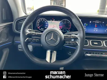 GLE 450 d 4M AMG Pano+Standh.+AHK+Night+Premium