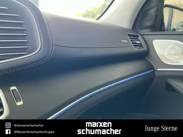 GLE 450 d 4M AMG Pano+Standh.+AHK+Night+Premium