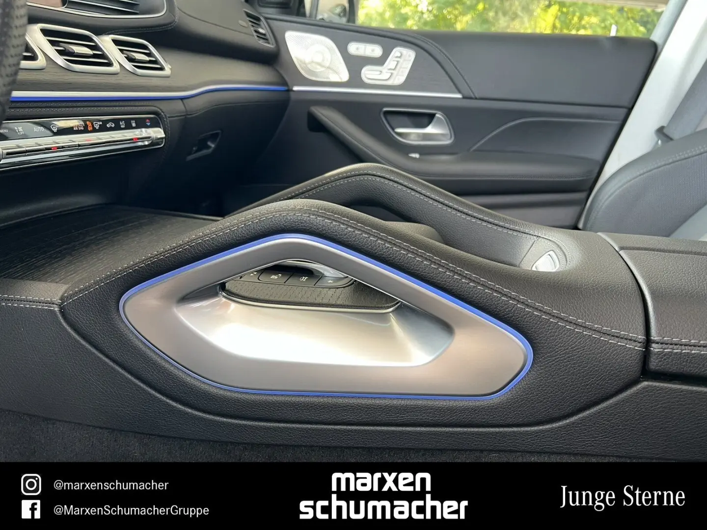 GLE 450 d 4M AMG Pano+Standh.+AHK+Night+Premium