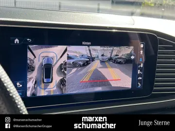 GLE 450 d 4M AMG Pano+Standh.+AHK+Night+Premium