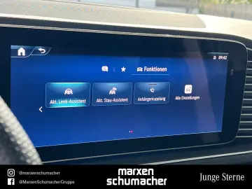 GLE 450 d 4M AMG Pano+Standh.+AHK+Night+Premium