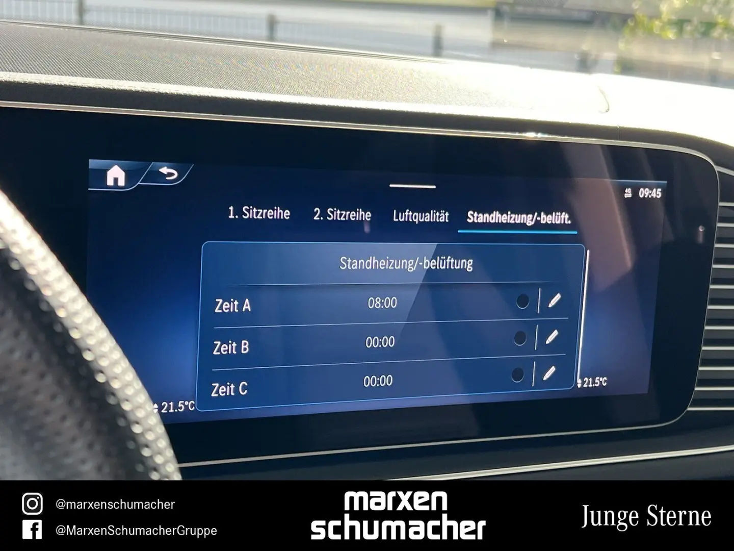 GLE 450 d 4M AMG Pano+Standh.+AHK+Night+Premium
