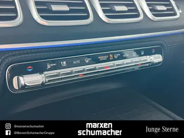 GLE 450 d 4M AMG Pano+Standh.+AHK+Night+Premium