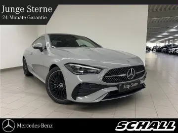 CLE 220 d Coupe AMG LED PANO KAMERA NAV KEY AMBI