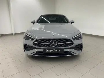 CLE 220 d Coupe AMG+LED+PANO+KAMERA+NAV+KEY+AMBI