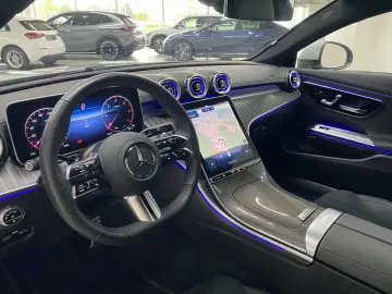 CLE 220 d Coupe AMG+LED+PANO+KAMERA+NAV+KEY+AMBI