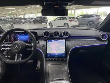CLE 220 d Coupe AMG+LED+PANO+KAMERA+NAV+KEY+AMBI