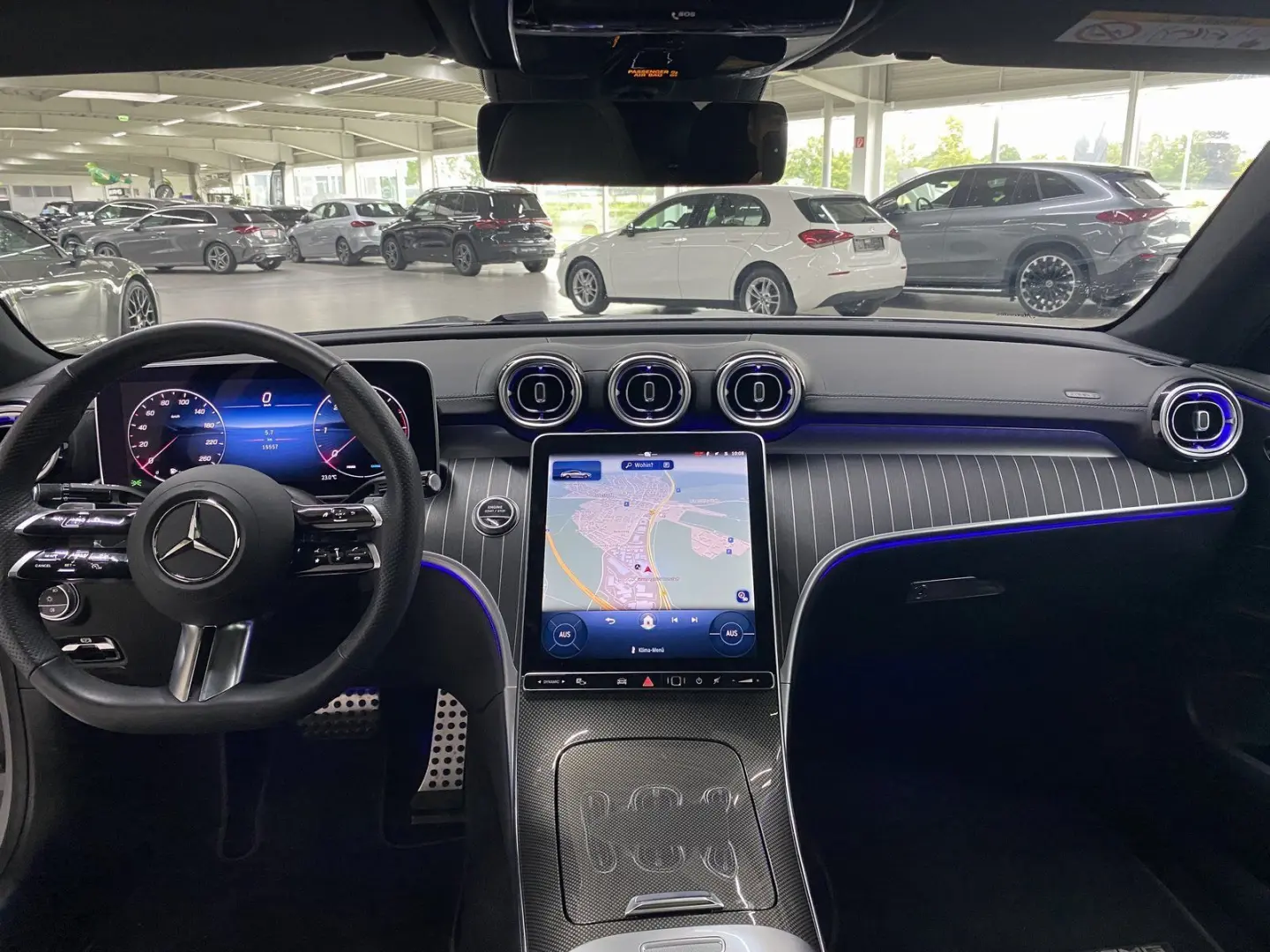 CLE 220 d Coupe AMG+LED+PANO+KAMERA+NAV+KEY+AMBI