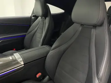 CLE 220 d Coupe AMG+LED+PANO+KAMERA+NAV+KEY+AMBI