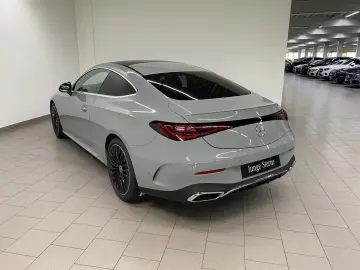 CLE 220 d Coupe AMG+LED+PANO+KAMERA+NAV+KEY+AMBI