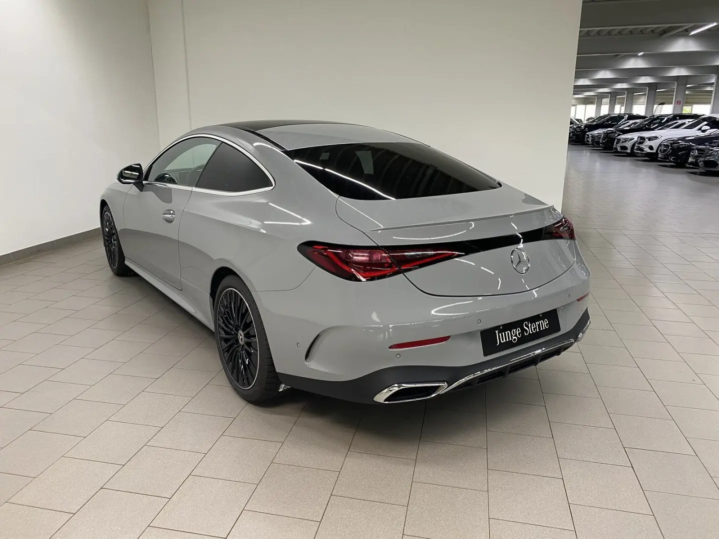 CLE 220 d Coupe AMG+LED+PANO+KAMERA+NAV+KEY+AMBI