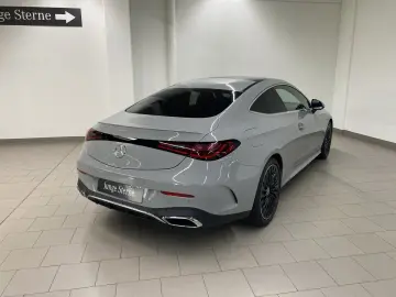 CLE 220 d Coupe AMG+LED+PANO+KAMERA+NAV+KEY+AMBI