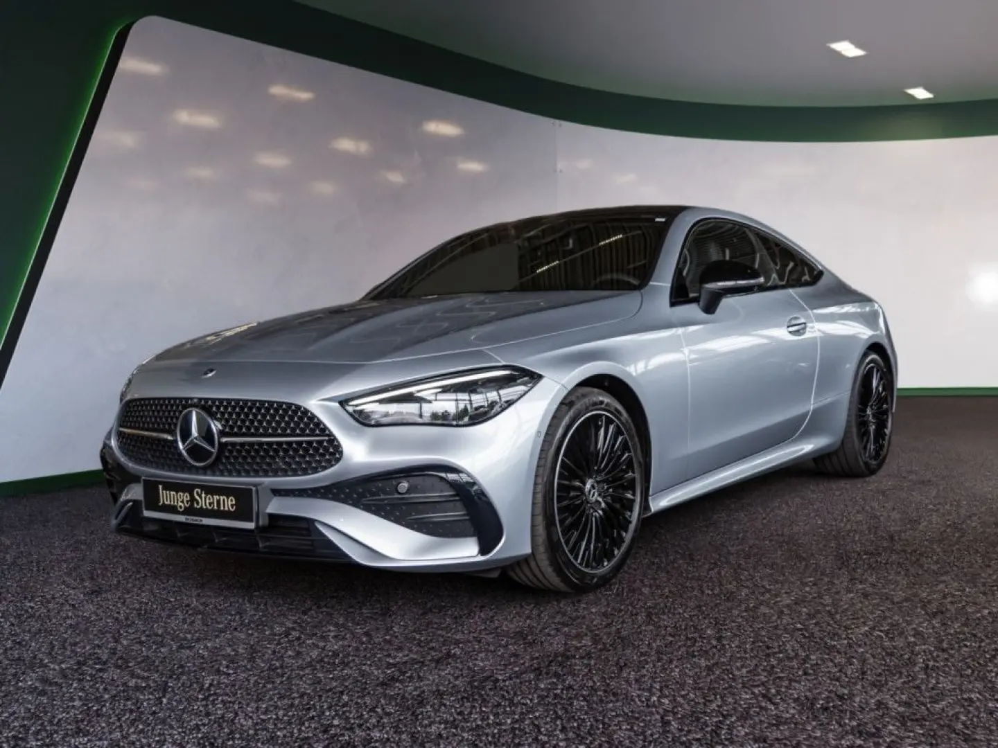 CLE 220 d Coupé AMG Sport Premium LED Pano Navi