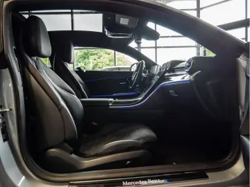 CLE 220 d Coupé AMG Sport Premium LED Pano Navi