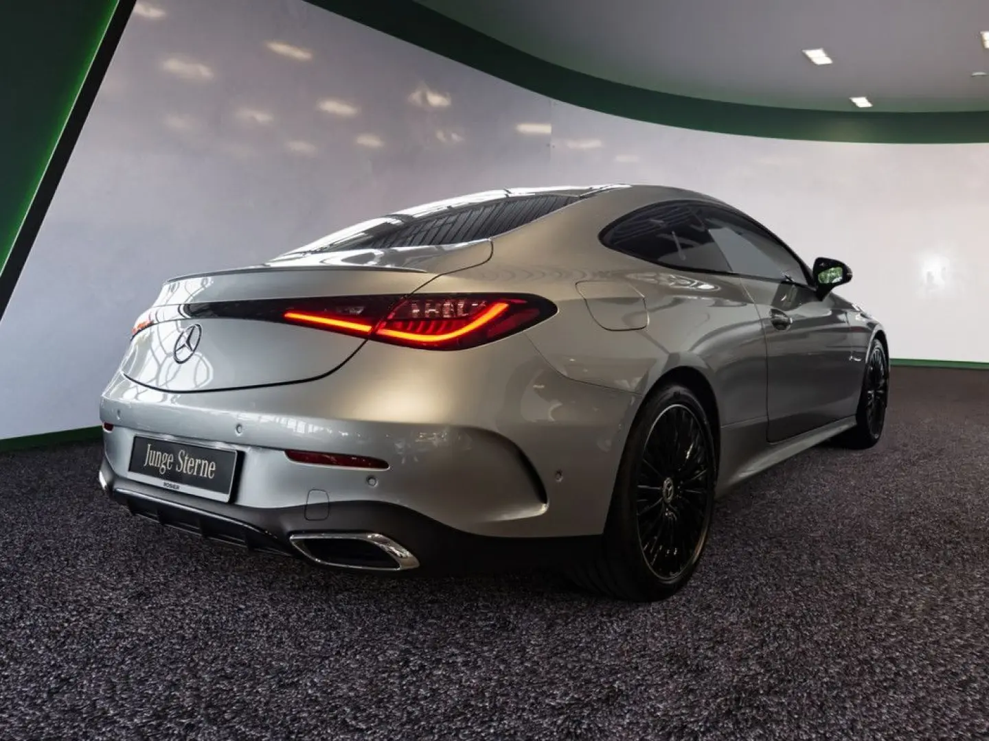 CLE 220 d Coupé AMG Sport Premium LED Pano Navi