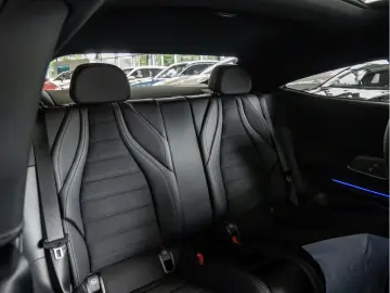 CLE 220 d Coupé AMG Sport Premium LED Pano Navi